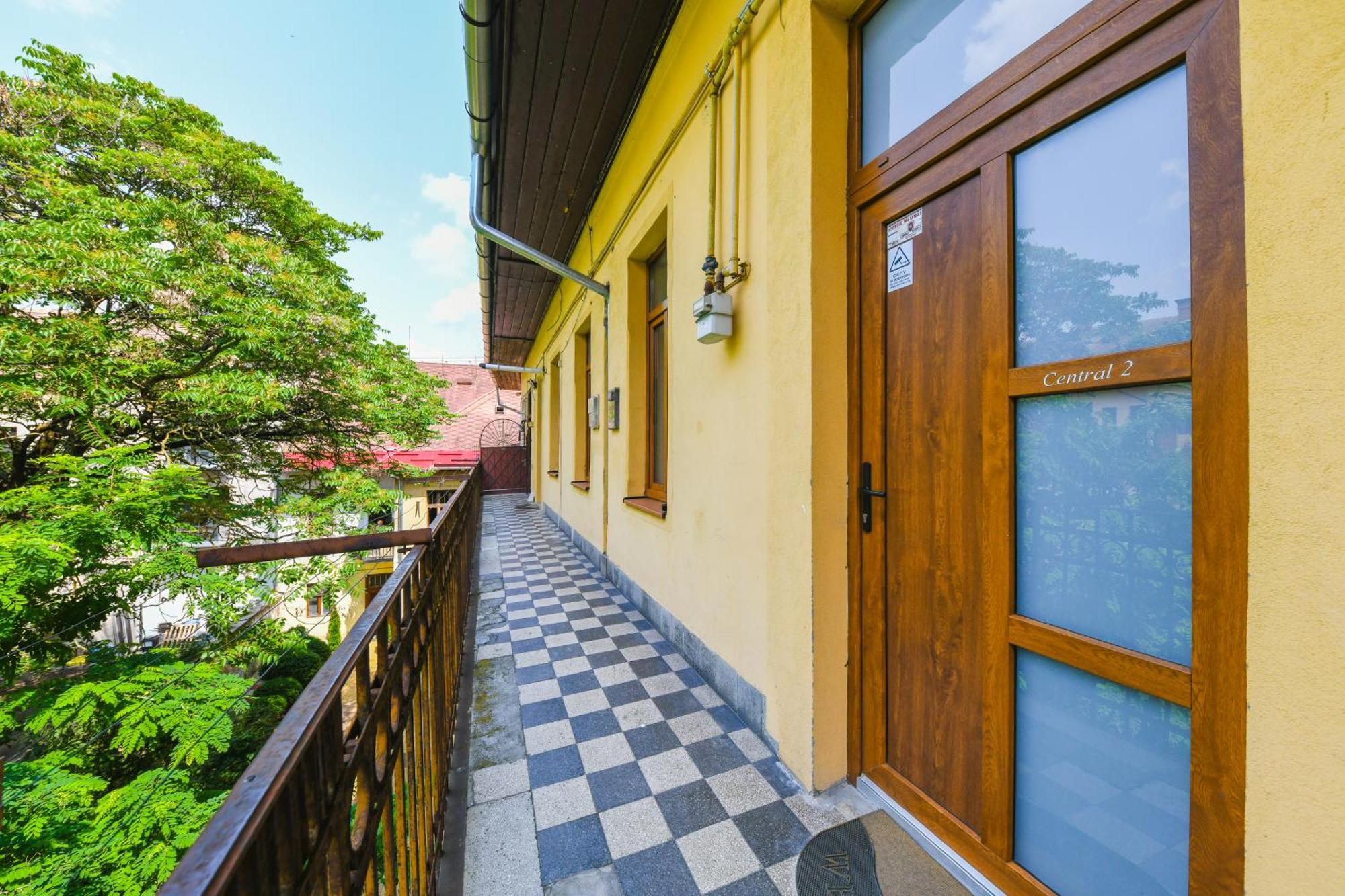 My Place Central Cluj-Napoca Ngoại thất bức ảnh