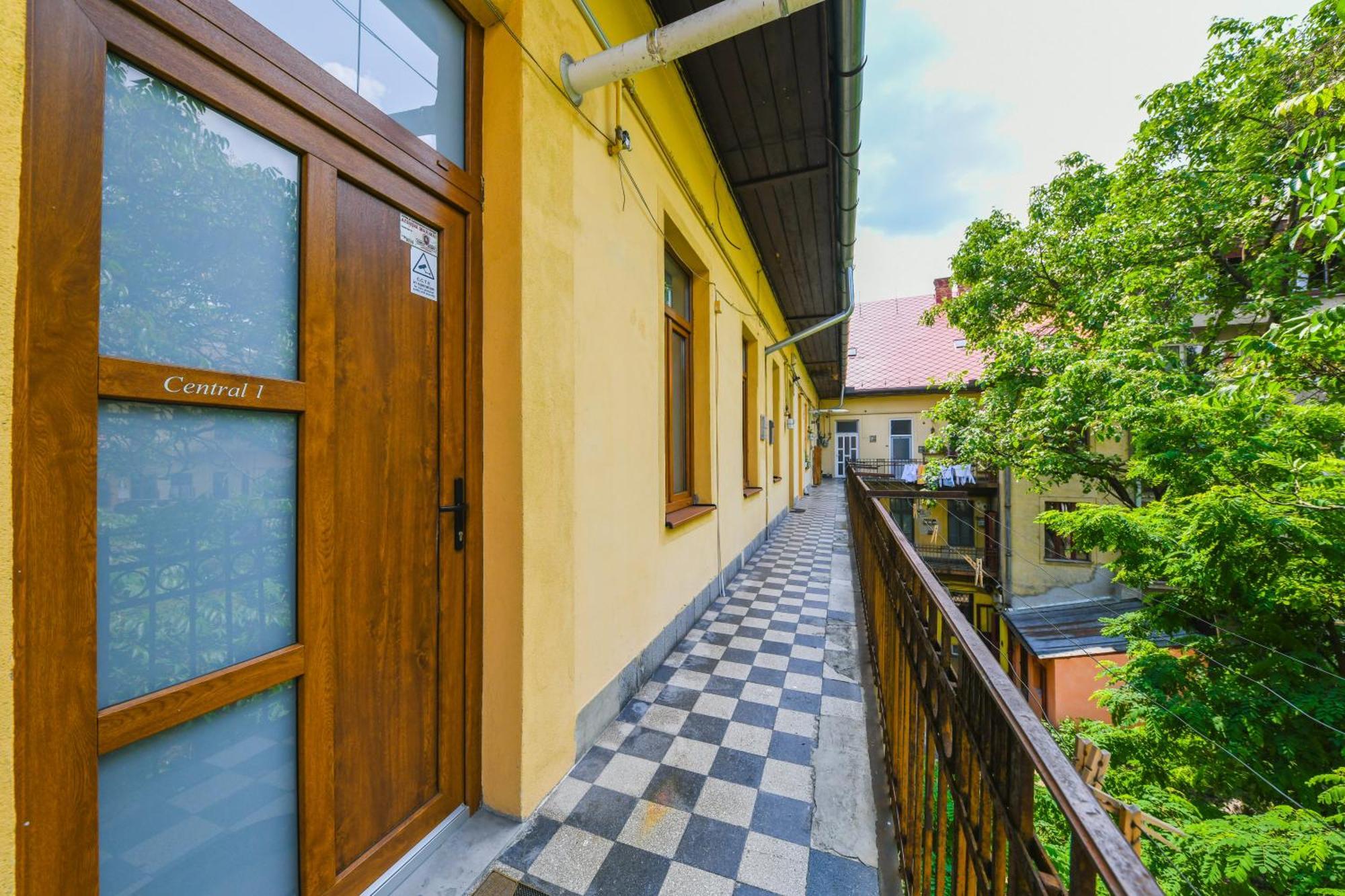 My Place Central Cluj-Napoca Ngoại thất bức ảnh