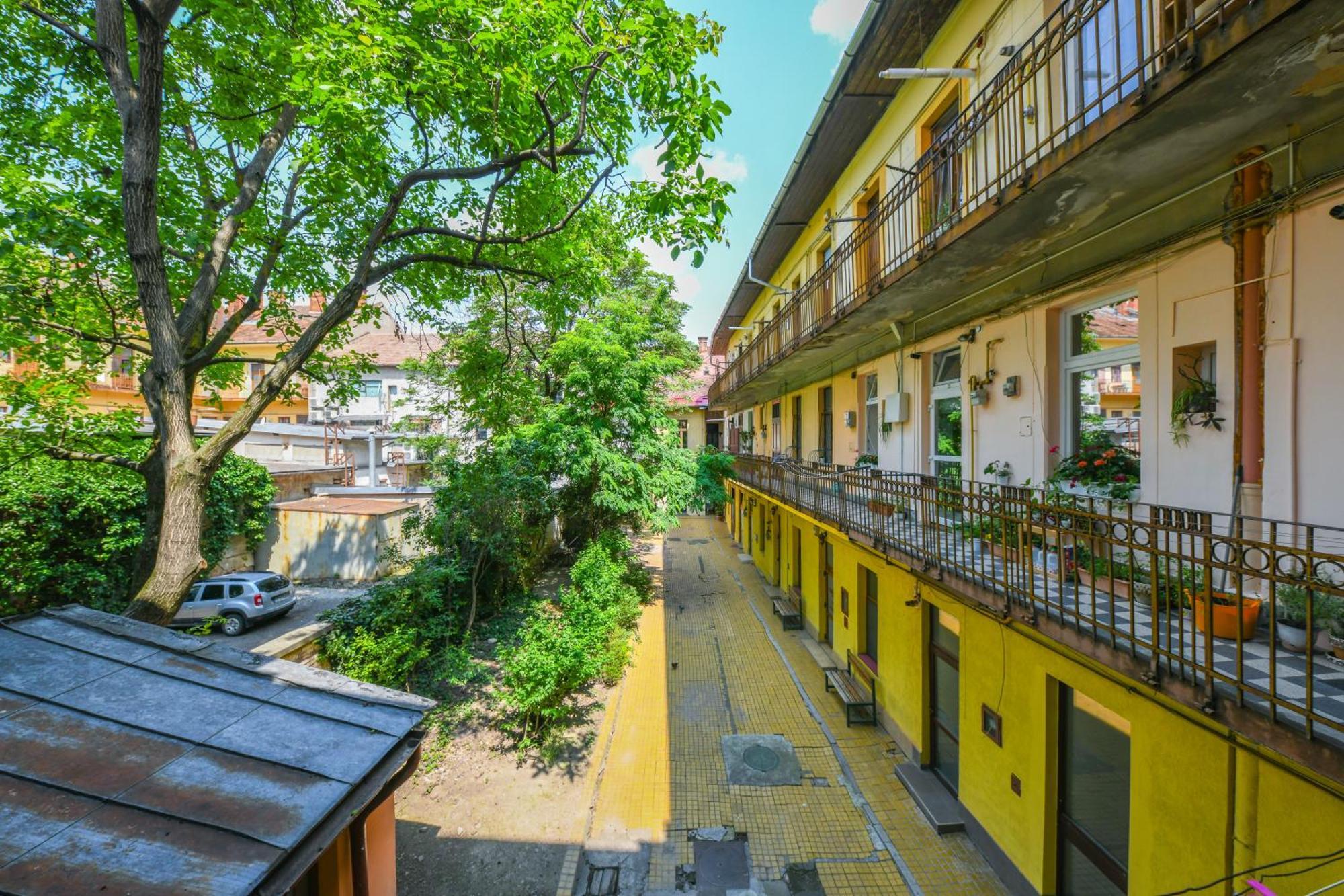 My Place Central Cluj-Napoca Ngoại thất bức ảnh