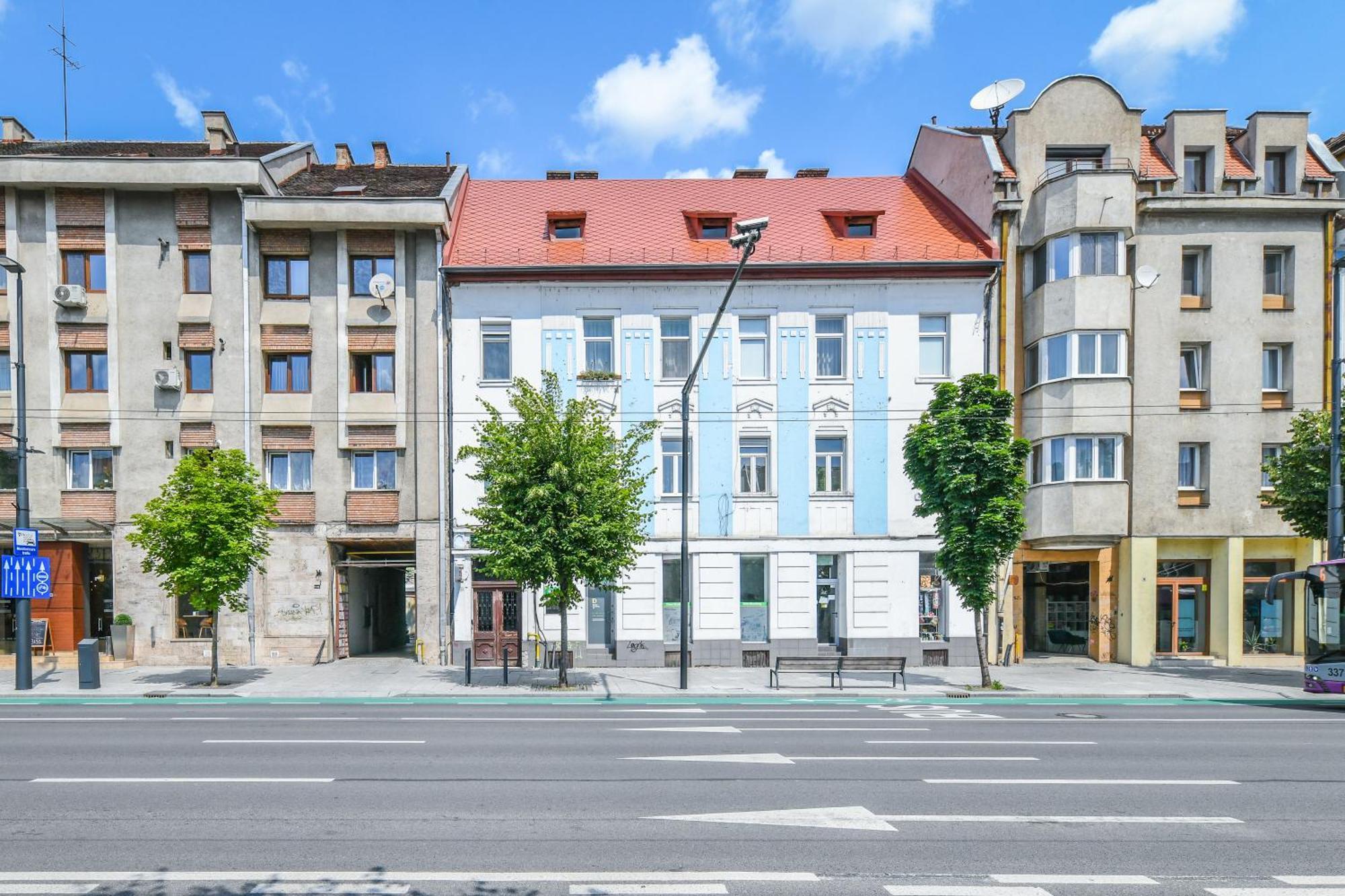 My Place Central Cluj-Napoca Ngoại thất bức ảnh